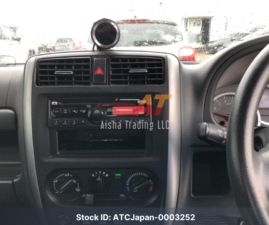 2016 Suzuki Jimny